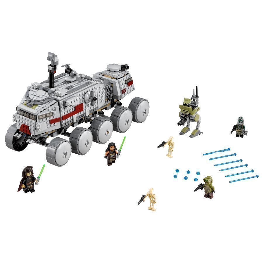 Lego Star Wars Kloonien Turbotankki